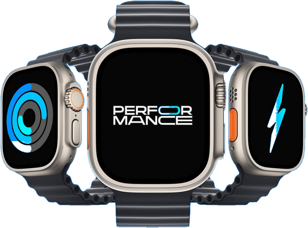 Fusion Performance — smart watch health sync